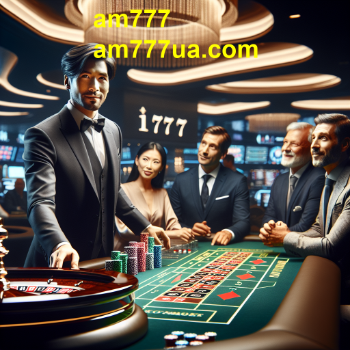 Descubra a Emoção dos Jogos Ao Vivo na am777