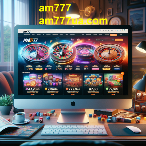 Explorando as Melhores Ofertas no am777: Jogar Nunca Foi Tão Acessível