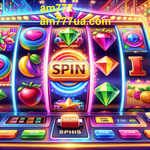 A Fascinante Experiência dos Caça-níqueis no am777